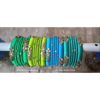 Nice Thread Bangle Manufacturer in Punjab